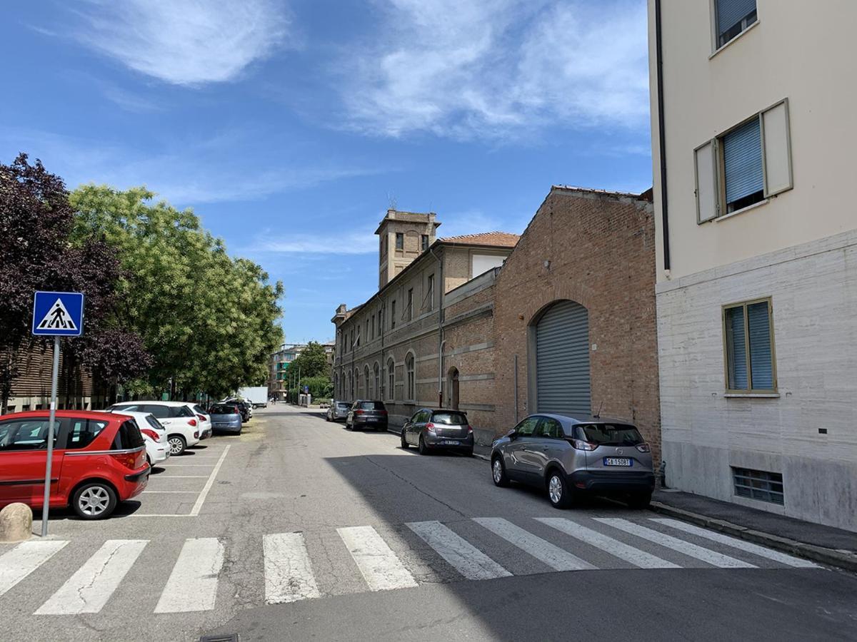 Indipendent Blue Apartment Ferrara Exterior foto